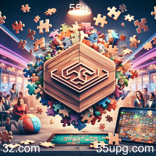 A Magia dos Quebra-Cabeças: Desafios que Estimulam a Mente no 55u