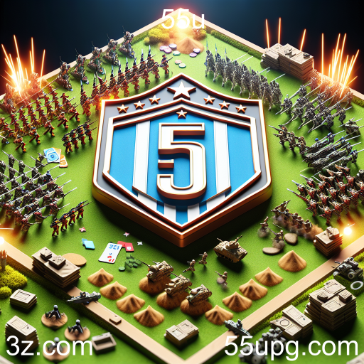 A Arte da Estratégia nos Jogos: Planejamento e Tática em Foco